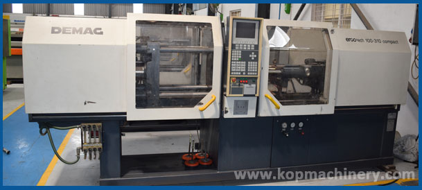 Imported Japanese Injection Moulding Machine