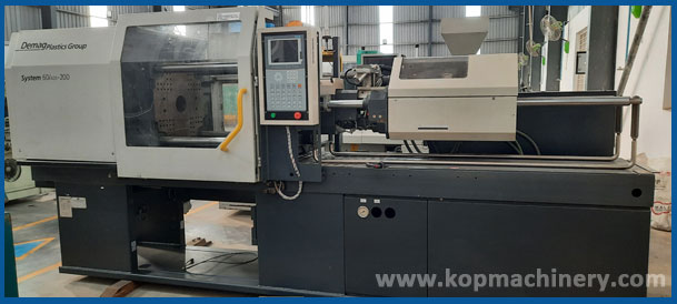 Used Injection Moulding Machine